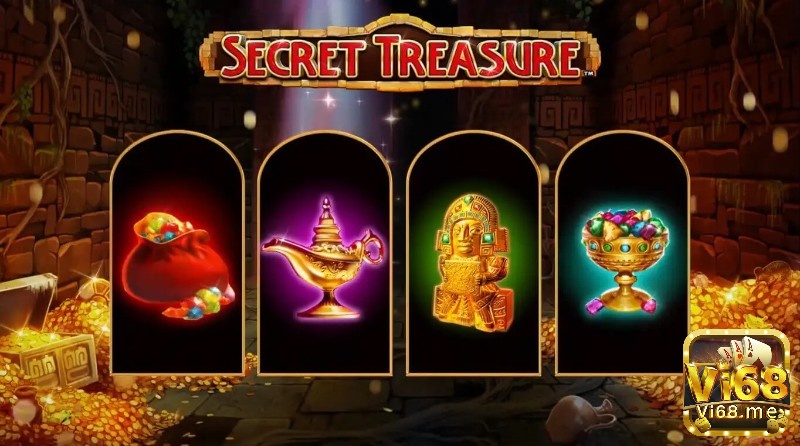 Tải ngay Secret Treasure để săn kho báu