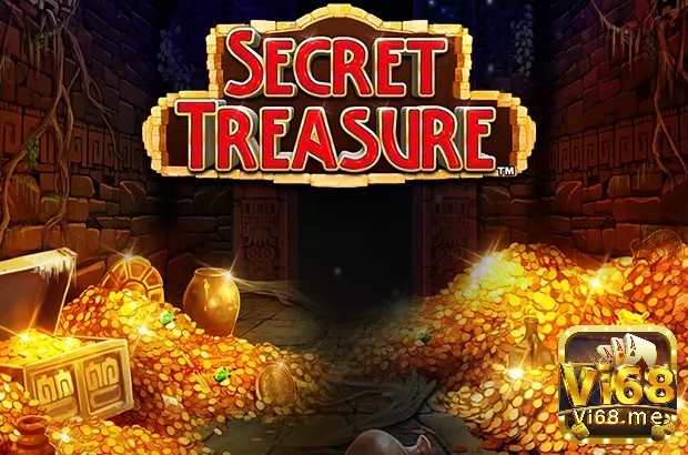 Khám phá Slot Game quay thưởng Secret Treasure