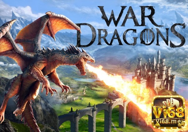 Tìm hiểu về Slot Game War Of Dragons