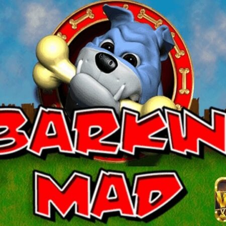Barkin Mad slot: Phiêu lưu cùng chó cưng và thắng lớn
