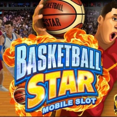Basketball Star: Cảm nhận không khí trên sân bóng rổ