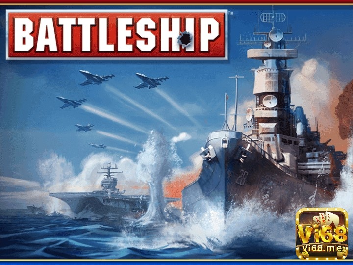 Battleship với tông màu xám nổi bật giúp tăng cảm giác chiến đấu