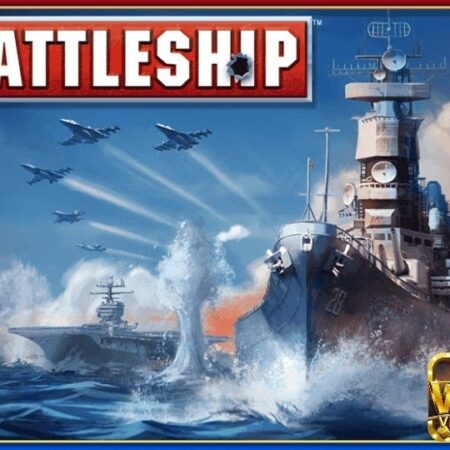 Battleship Slot: Hòa vào cuộc chiến trên tàu kịch tính