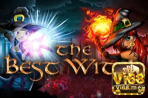 Cùng Vi68 tìm hiểu chi tiết về slot game Best Witch nhé