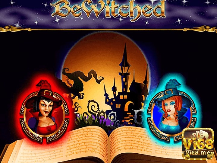 Cùng Vi68 tìm hiểu chi tiết về slot game Bewitched nhé