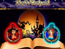 Bewitched: Trò chơi máy đánh bạc hấp dẫn với đề tài phù thuỷ
