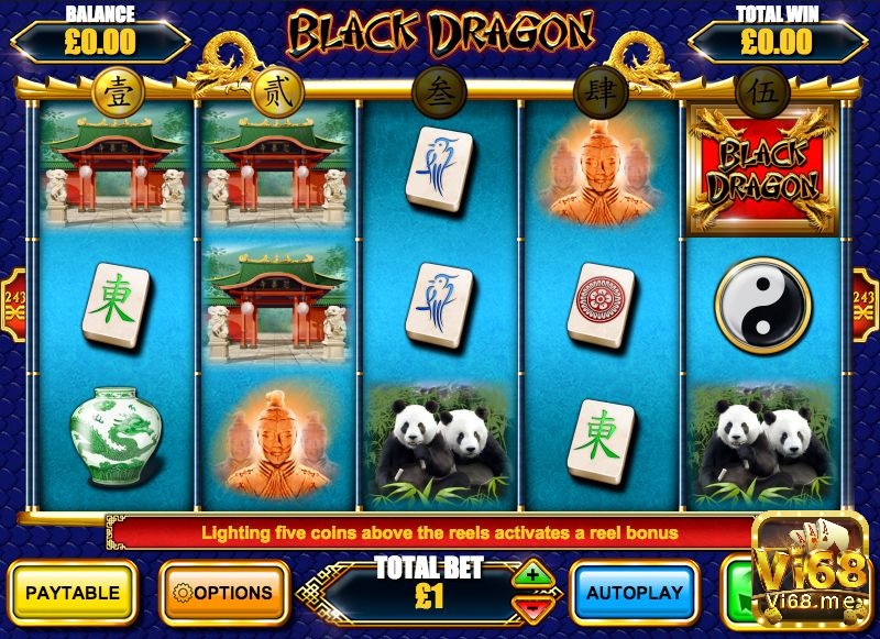 Tìm hiểu chi tiết cách chơi Black Dragon cho người mới bắt đầu