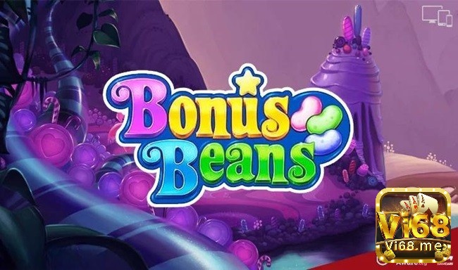Bonus Beans slot được Push Gaming ra mắt với bố cục 4 cuộn, 5 hàng