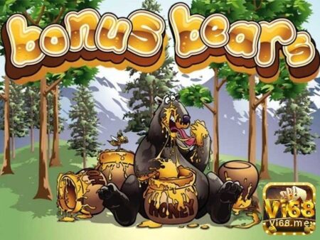 Bonus Bears slot: Chuyến dã ngoại khu rừng đầy mê hoặc