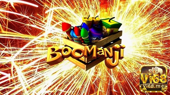 Slot Boomanji có chủ đề pháo hoa được Befsoft ra mắt vào năm 2013