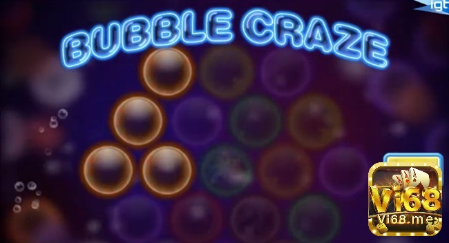 Bubble Wins là 4 biểu tượng bong bóng cùng màu trở lên trong 1 lần quay 