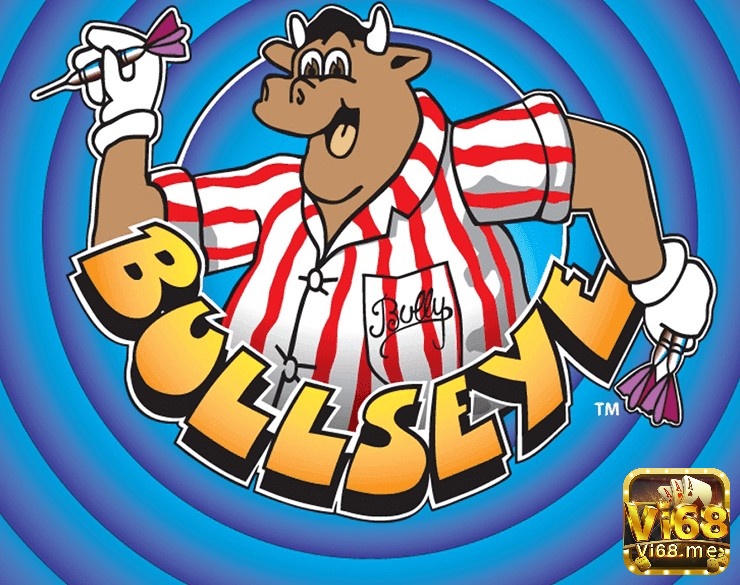 Slots game Bullseye lấy cảm hứng từ chương trình truyền hình cùng tên