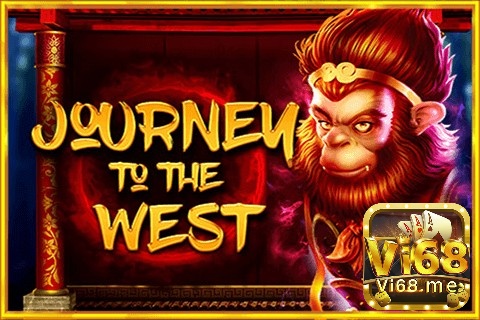 Logo của Journey West Slot