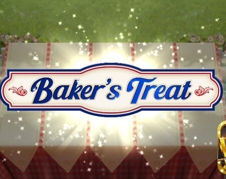 Bakers treat slot: Cuộc thi của thợ làm bánh nghiệp dư