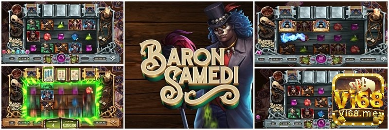 Link download Baron Samedi