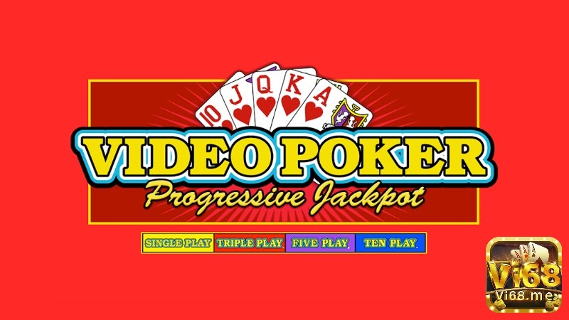 Bonus Poker là một dạng trò chơi slot video vô cùng phổ biến và được yêu thích hiện nay