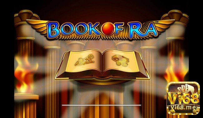 Slot Book of Ra ra mắt vào năm 2005 bởi nhà phát triển Novomatic