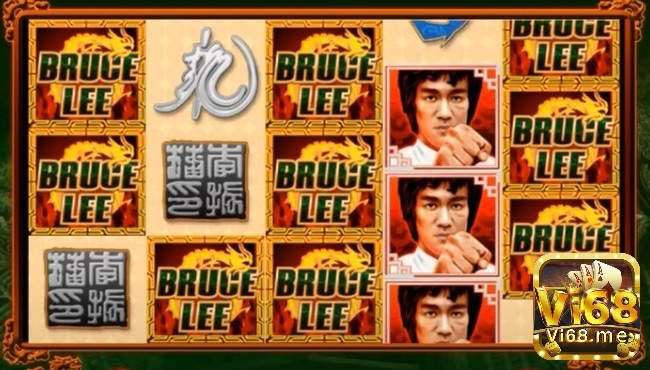 Wild là hình ảnh Bruce Lee có khoản thưởng cao nhất trong Bruce Lee Dragon's Tale