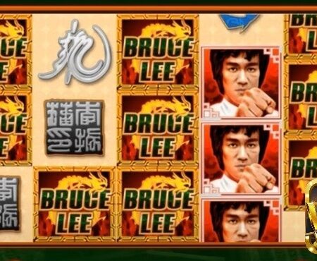 Bruce Lee Dragon’s Tale slot: Võ đường rồng Lý Tiểu Long