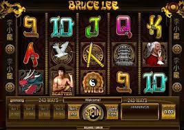 Bruce Lee Isoftbet: Khám phá slot game võ thuật đặc sắc