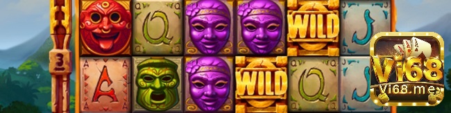 5 biểu tượng đá khắc Wild vàng có giá trị thanh toán cao nhất