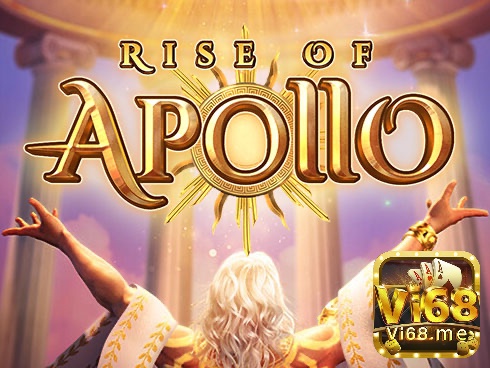 Cùng Vi68.me tìm hiểu chi tiết về slot game Rise of Apollo nhé