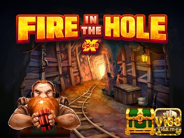 Fire in the Holedo là game slot mới từ Nolimit City