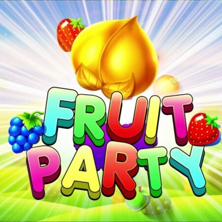 Fruit Party – Slot chủ đề trái cây với lưới chơi 7×7 khổng lồ
