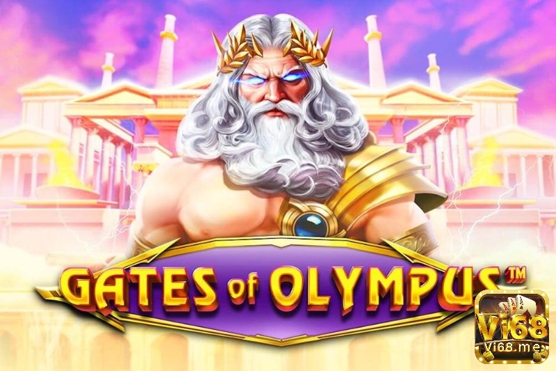 Gates of Olympus là một game slot trực tuyến có chủ đề Hy Lạp