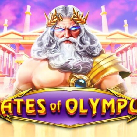 Gates of Olympus – Slot bố cục lưới 6×5 theo chủ đề Hy Lạp