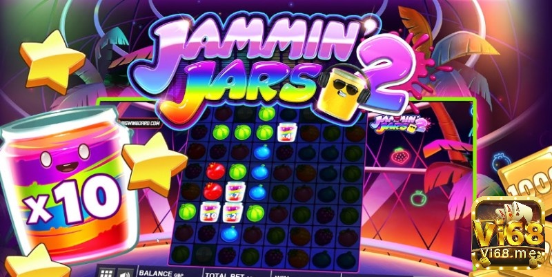 Cải tiến thành công trò chơi Jammin’ Jars