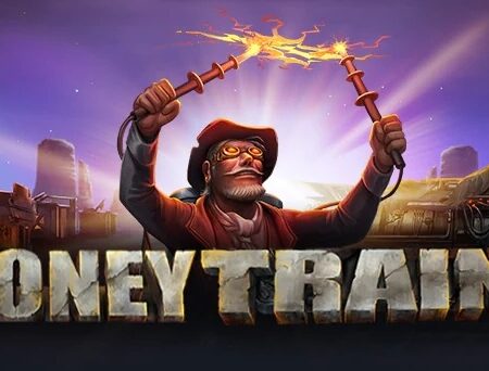 Money Train 2 – Game slot độc đáo với thiết kế steampunk