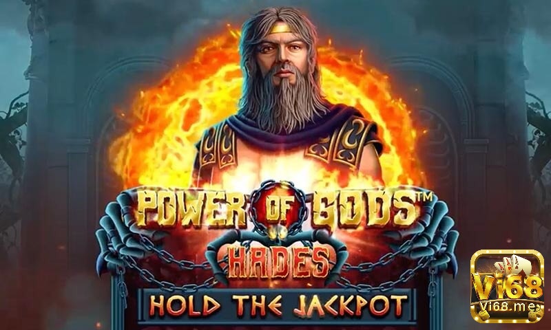 Power of Gods: Hades là một trong những slot hấp dẫn của Wazdan