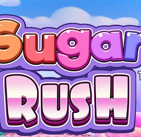 Sugar Rush – Slot với những viên kẹo đầy màu sắc