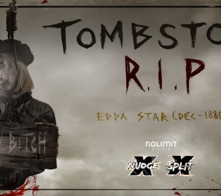 Tombstone RIP – Slot chủ đề cao bồi miền Tây hoang dã