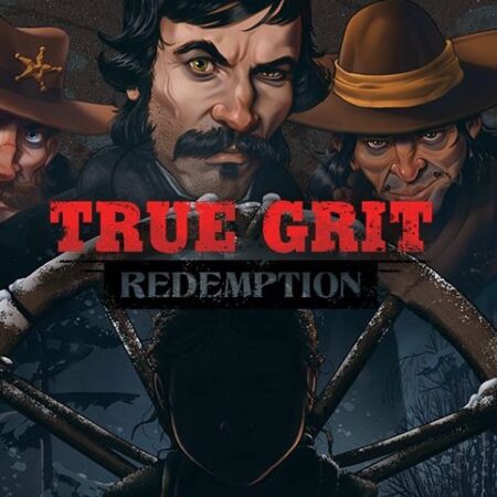True Grit Redemption – Slot chủ đề miền tây hoang dã