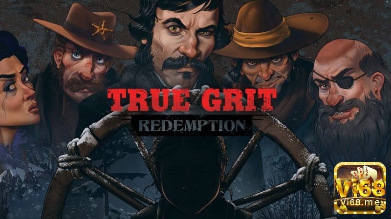 True Grit Redemption là trò chơi slot do NoLimit City phát triển