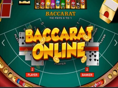 Baccarat đổi thưởng – Game bài hấp dẫn, chơi hay thắng lớn