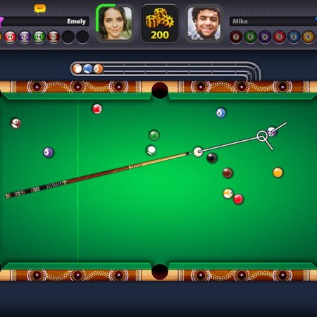 Game 8 Ball Pool – Trò chơi Bida đỉnh cao trên mobile