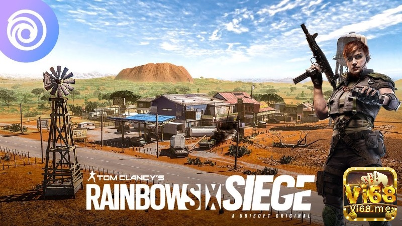 Game có doanh thu cao nhất PC: Tom Clancy's Rainbow Six® Siege