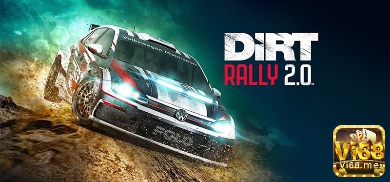 Game đua xe cho PC: Dirt Rally 2.0