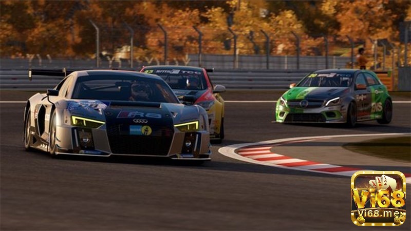 Game đua xe cho PC: Project Cars 2 Lite