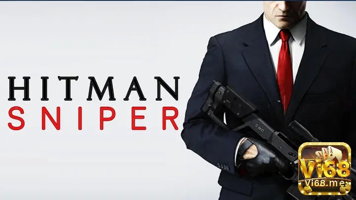 Game FPS trên Mobile: Hitman Sniper