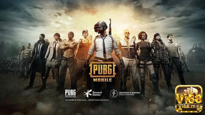 Game FPS trên Mobile: PUBG