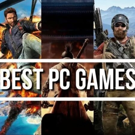Game hành động trên PC: Top 6 game hay nhất mọi thời đại
