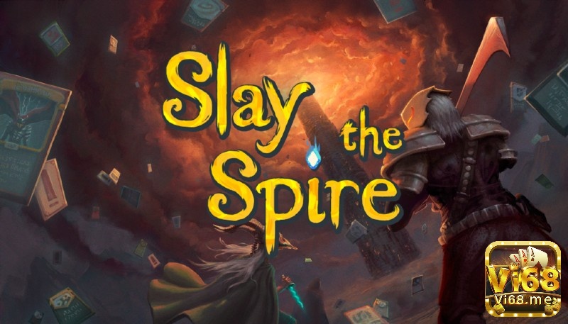 Game Slay the Spire là một trò chơi kết hợp giữa thẻ bài và roguelike hấp dẫn