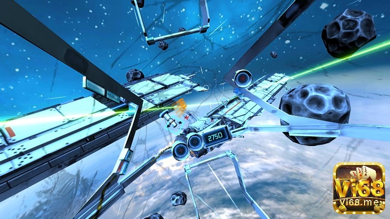Game VR cho mobile: Minos Starfighter VR cực kỳ hot