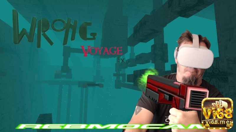 Game VR cho mobile: Wrong Voyage cực hấp dẫn