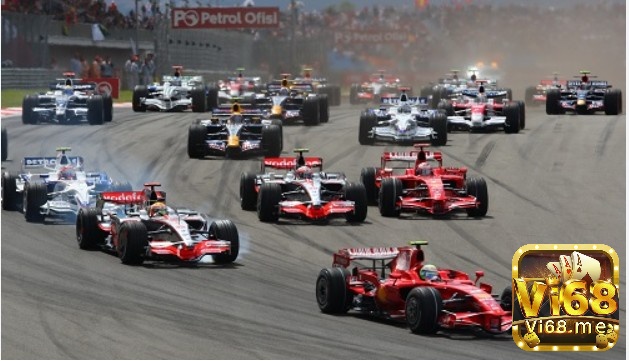 Luật giải đua xe F1 - Giải đua xe F1 có những đặc điểm nổi bật gì?