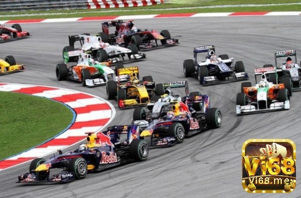 Luật giải đua xe F1 được quy định như thế nào?